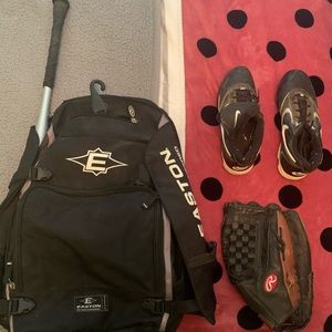 Softball stuff